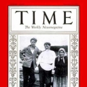 Time - Michael I. Kalinin, Nov. 26, 1928, Russia, Communism, Revolutionaries
