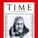 Time - Orville Wright, Dec. 3, 1928, Aviation, Transportation