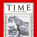 Time - Christ of the Andes, Dec. 17, 1928, Religion, Christianity