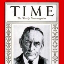 Time - Henry F. Osborn, Dec. 31, 1928, Science & Technology