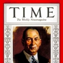 Time - Walter P. Chrysler, Man of the Year, Jan. 7, 1929, Walter P. Chrysler, Person