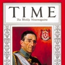 Time - King Alexander, Feb. 11, 1929, Royalty, Yugoslavia