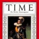 Time Walter Hampden - Mar. 4, 1929 - Movies