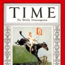 Time Billy Barton - Mar. 18, 1929 - Horse Racing - Sports