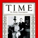 Time - Crown Prince Olaf and Princess MÃ¤rtha, Mar. 25, 1929, Royalty, Norway