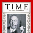 Time Edgar Wallace - Apr. 15, 1929 - Theater - Books