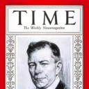 Time Myron C. Taylor - Apr. 22, 1929 - Steel - Business
