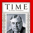 Time Harlan F. Stone - May 6, 1929 - Supreme Court - Law