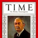 Time - Edward Dean Adams, May 27, 1929, New York, Economy
