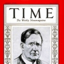 Time Francis S. McBride - June 3, 1929 - Prohibition