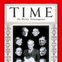 Time - Oil State Governors, June 10, 1929, Governors, Oil, Politics