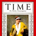 Time Helen Wills - July 1, 1929 - Tennis - Women - Sports
