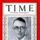 Time - Governor Lawrence Judd, July 8, 1929, Governors, Hawaii, Health & Medicine