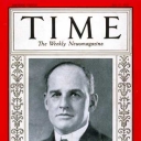 Time - Alvan Macauley, July 22, 1929, Cars, Automotive Industry, Transportation