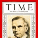 Time - Paul Shoup, Aug. 12, 1929, Transportation, Railroads, Business