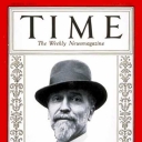 Time - Montagu C. Norman, Aug. 19, 1929, Great Britain, Banking