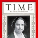 Time Mabel Willebrandt - Aug. 26, 1929 - Law - Education