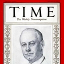 Time - Graham B. Grosvenor, Sep. 9, 1929, Aviation, Cleveland, Business