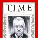 Time - Hugo Eckener, Sep. 16, 1929, Aviation, Transportation
