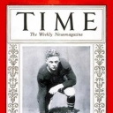 Time - Christian K. Cagle, Sep. 23, 1929, Football, Sports