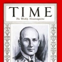 Time Ivar Kreuger - Oct. 28, 1929 - Economy