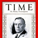Time - Walter C. Teagle, Dec. 9, 1929, Oil, Energy, Business