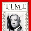 Time - Cyrus S. Eaton, Feb. 24, 1930, Nobel Prize, Business
