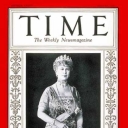 Time Queen Mary - Mar. 17, 1930 - Royalty - Great Britain