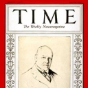 Time - Dr. William H. Welch, Apr. 14, 1930, Health & Medicine