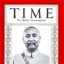Time Marshal Yen Hsi-shan - May 19, 1930 - China