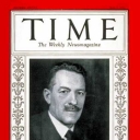 Time - William A. Delano, June 2, 1930, Design, Architecture