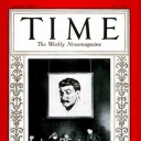 Time Joseph Stalin - June 9, 1930 - Russia - Communism