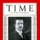 Time - Julio Prestes, June 23, 1930, Brazil, Latin America