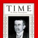 Time - Augusto B. LeguÃÂ­a, Sep. 8, 1930, Peru, Latin America