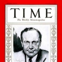 Time - Senator Robert Bulkley, Nov. 24, 1930, Congress, Senators, Politics