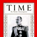 Time King Haakon VII - Dec. 8, 1930 - Royalty - Norway