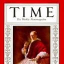 Time - Pope Pius XI, Dec. 29, 1930, Religion, Christianity, Popes, Catholicism