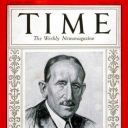 Time - Professor James Ewing, Jan. 12, 1931, Medical Research, Cancer, Health & Med