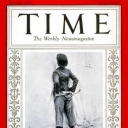 Time - Charlie Chaplin, Feb. 9, 1931, Actors, Movies, Comedy