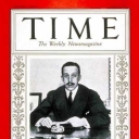 Time King Alfonso XIII - Apr. 6, 1931 - Royalty - Spain