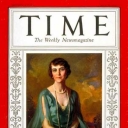 Time Mrs. Nanaline Duke - Apr. 27, 1931 - Education