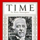 Time - President Alcala Zamora, May 4, 1931, Spain, Presidents