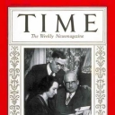 Time - Drs. Coffey, Humber & Mrs. Conners, May 25, 1931, Cancer, Medical Research
