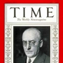 Time - Dr. Heinrich BrÃ¼ning, June 15, 1931, World War I, Germany