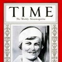 Time Betty Nuthall - July 6, 1931 - Tennis - Sports