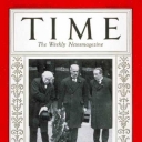 Time - MacDonald, Baldwin & George, Sep. 7, 1931, Great Britain, Politics