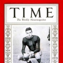 Time Barry Wood - Nov. 23, 1931 - Football - Sports