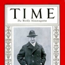 Time - Daniel Willard, Jan. 11, 1932, Transportation, Railroads