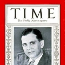 Time - Errett L. Cord, Jan. 18, 1932, Cars, Automotive Industry, Transportation, B