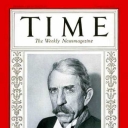 Time - Governor William Murray, Feb. 29, 1932, Governors, Politics